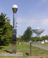 電子基準点・VLBI