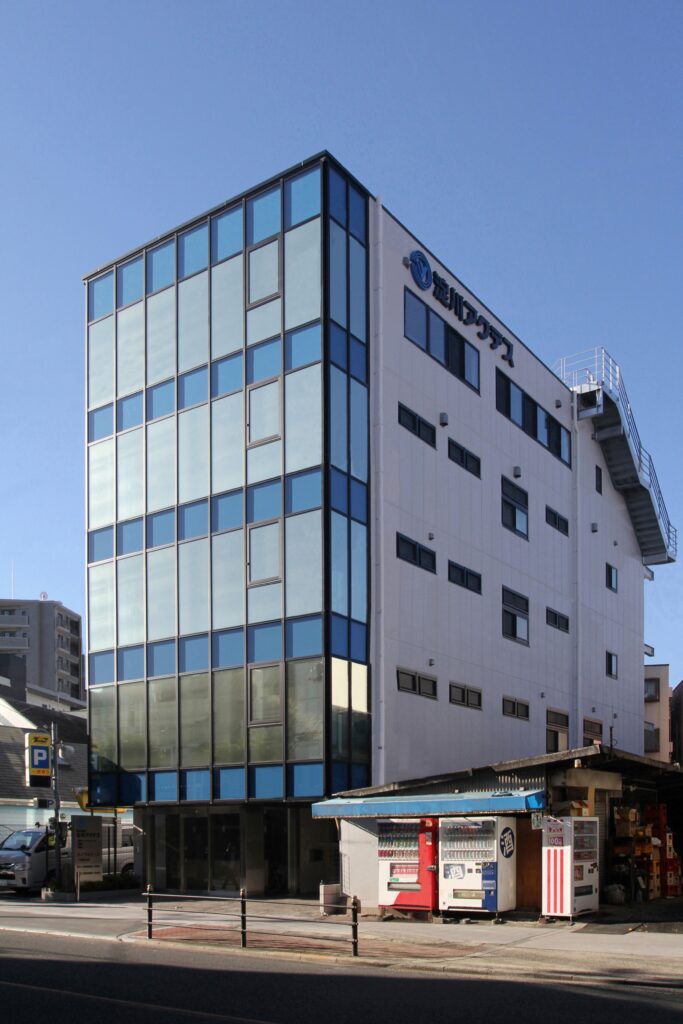 新社屋のご案内 – 株式会社淀川アクテス