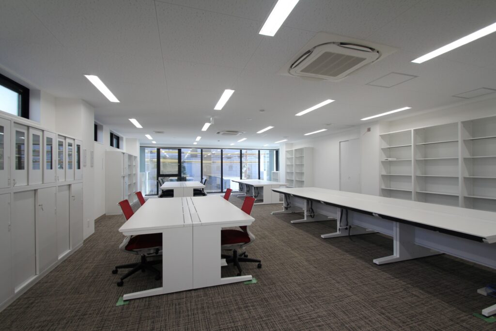 新社屋のご案内 – 株式会社淀川アクテス