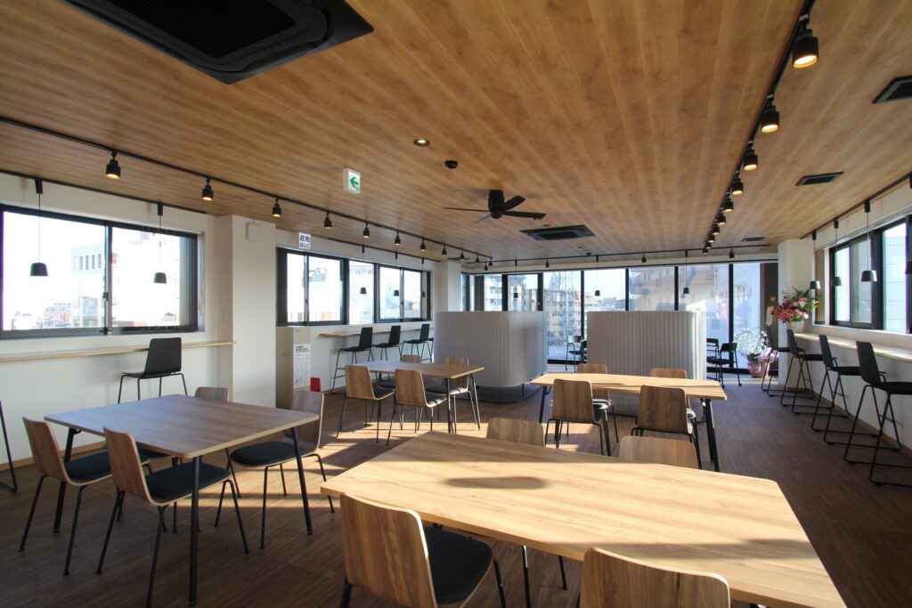 新社屋のご案内 – 株式会社淀川アクテス